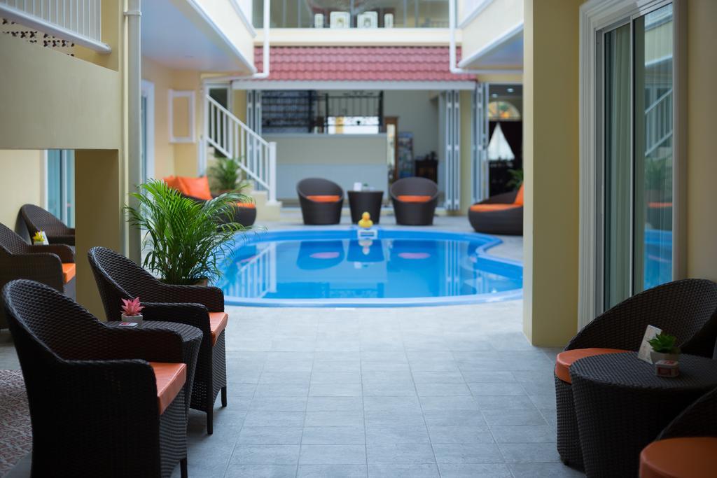 Villa De Chiangmai Chiang Mai Rom bilde