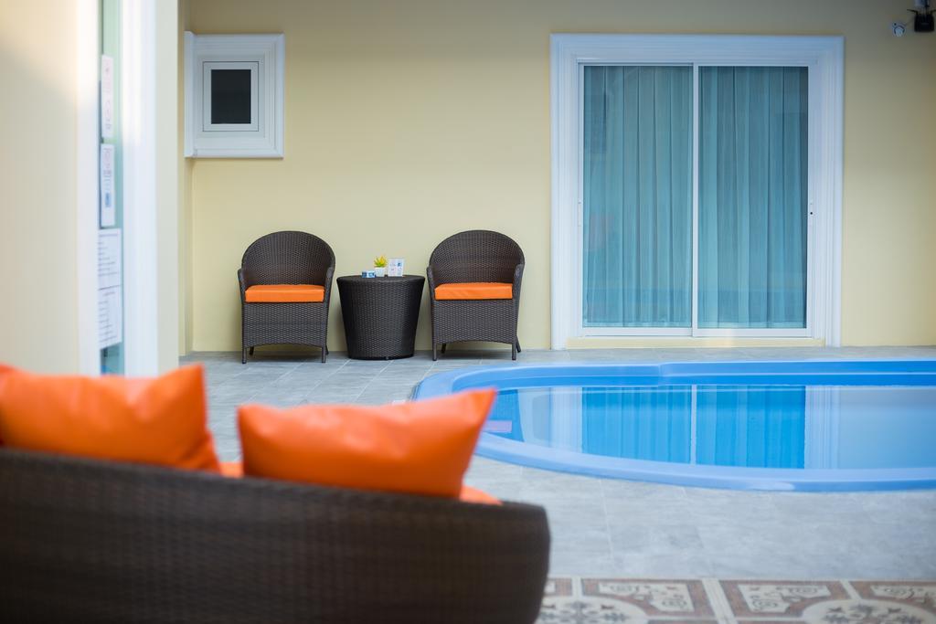 Villa De Chiangmai Chiang Mai Rom bilde