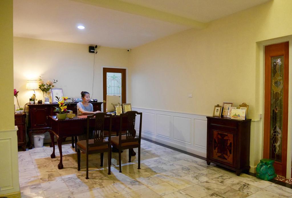 Villa De Chiangmai Chiang Mai Eksteriør bilde