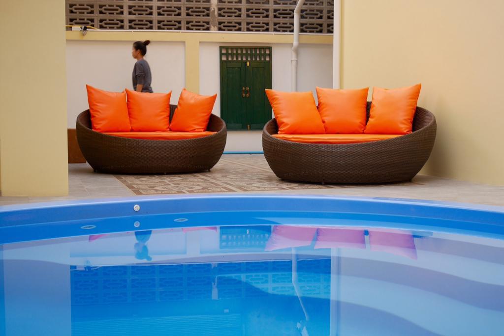 Villa De Chiangmai Chiang Mai Eksteriør bilde
