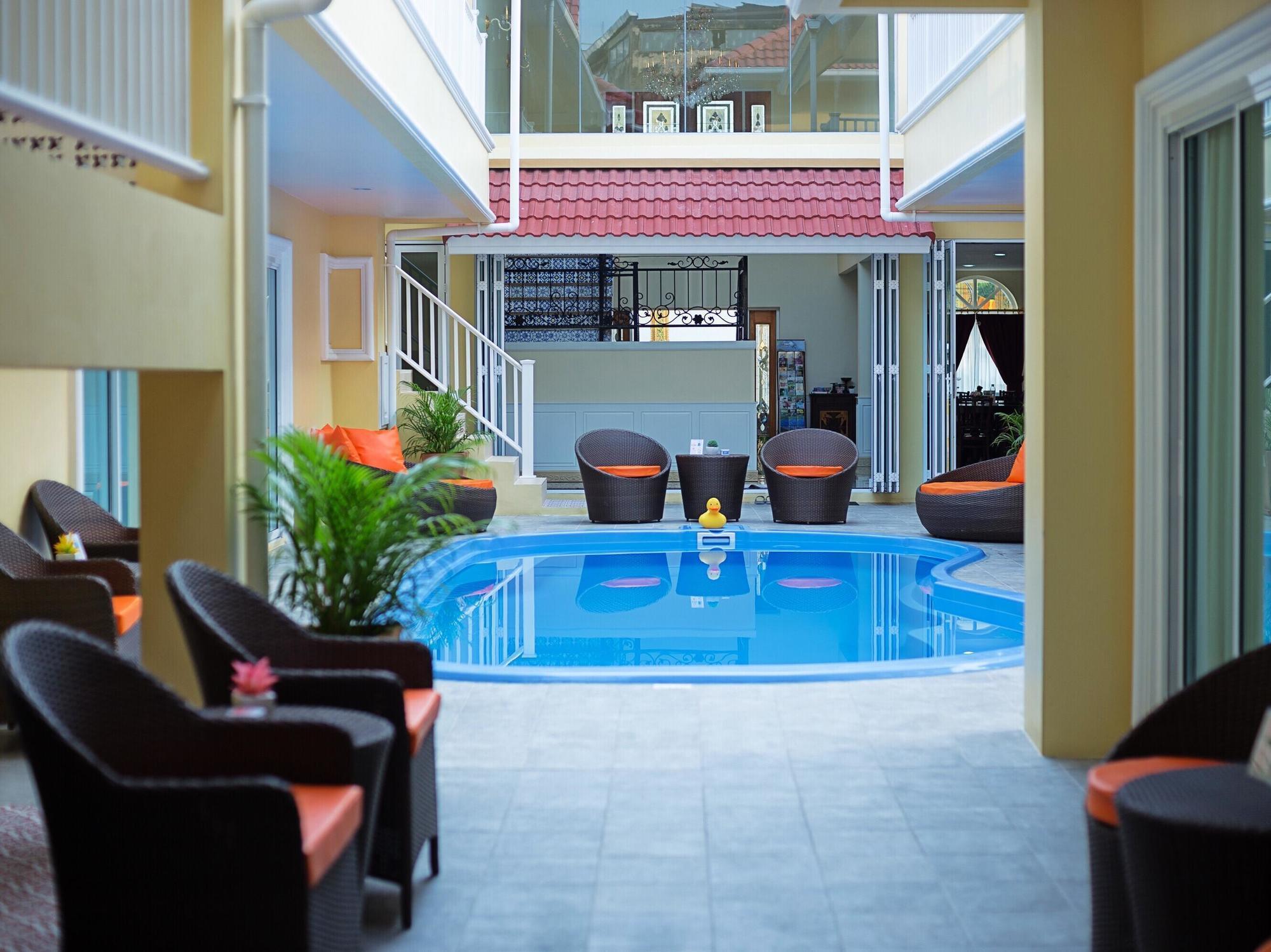 Villa De Chiangmai Chiang Mai Eksteriør bilde