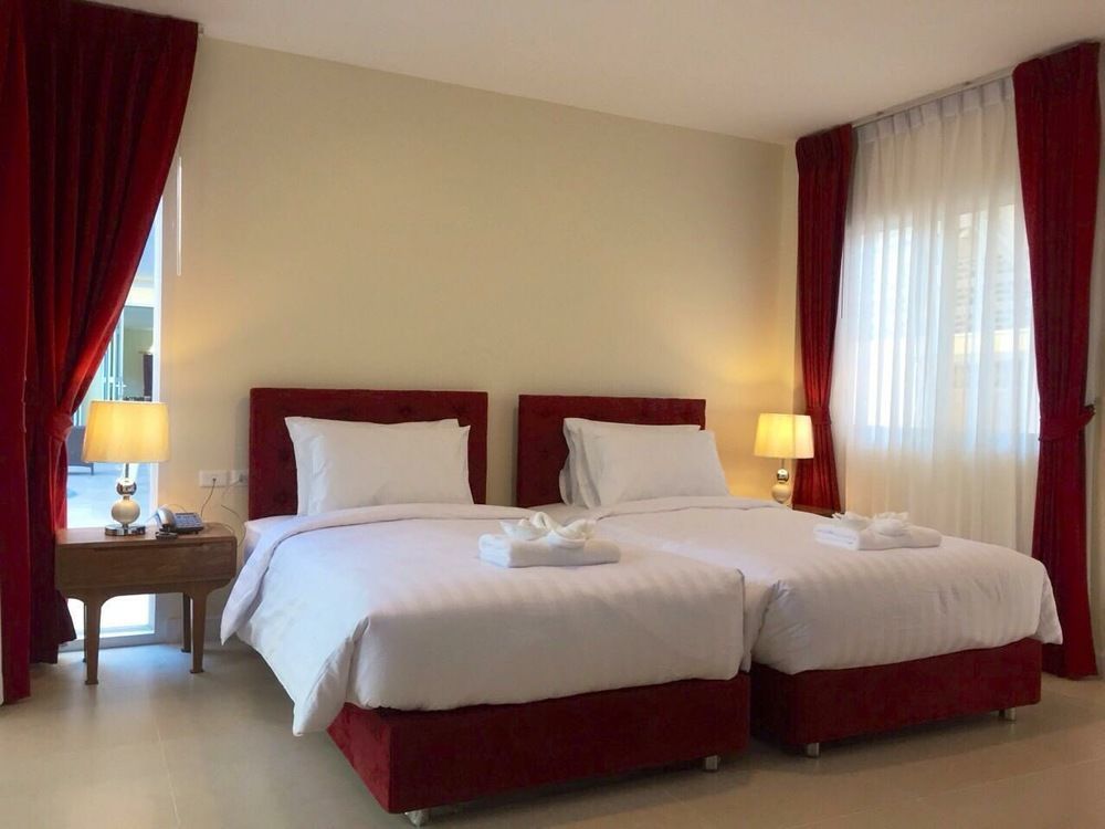 Villa De Chiangmai Chiang Mai Eksteriør bilde